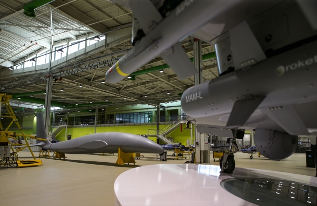 AKINCI, 2019’un ilk çeyreğinde göklerle buluşacak